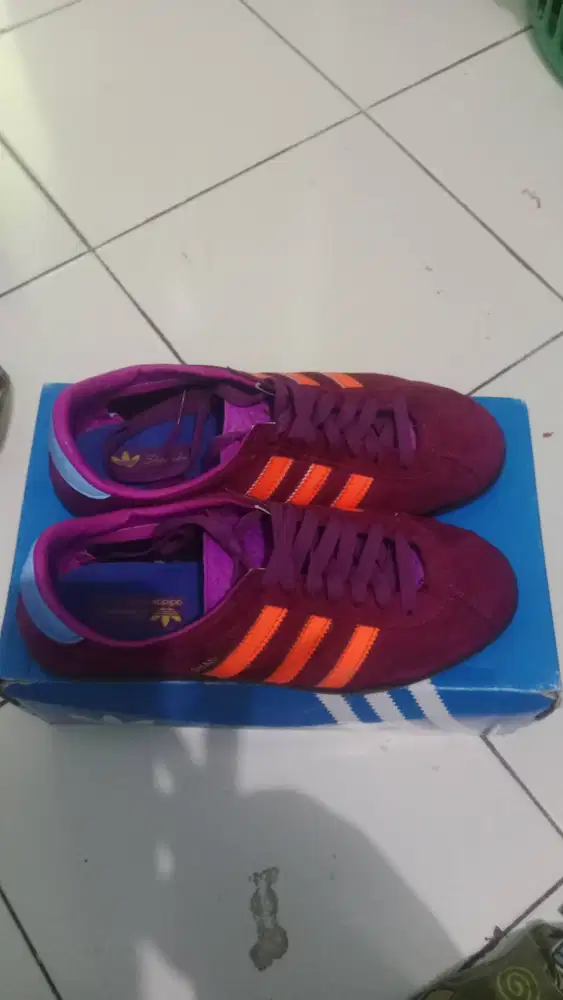 Adidas Shanghai 25th Anniversary City Series Rilis Terbaru 2025/2026