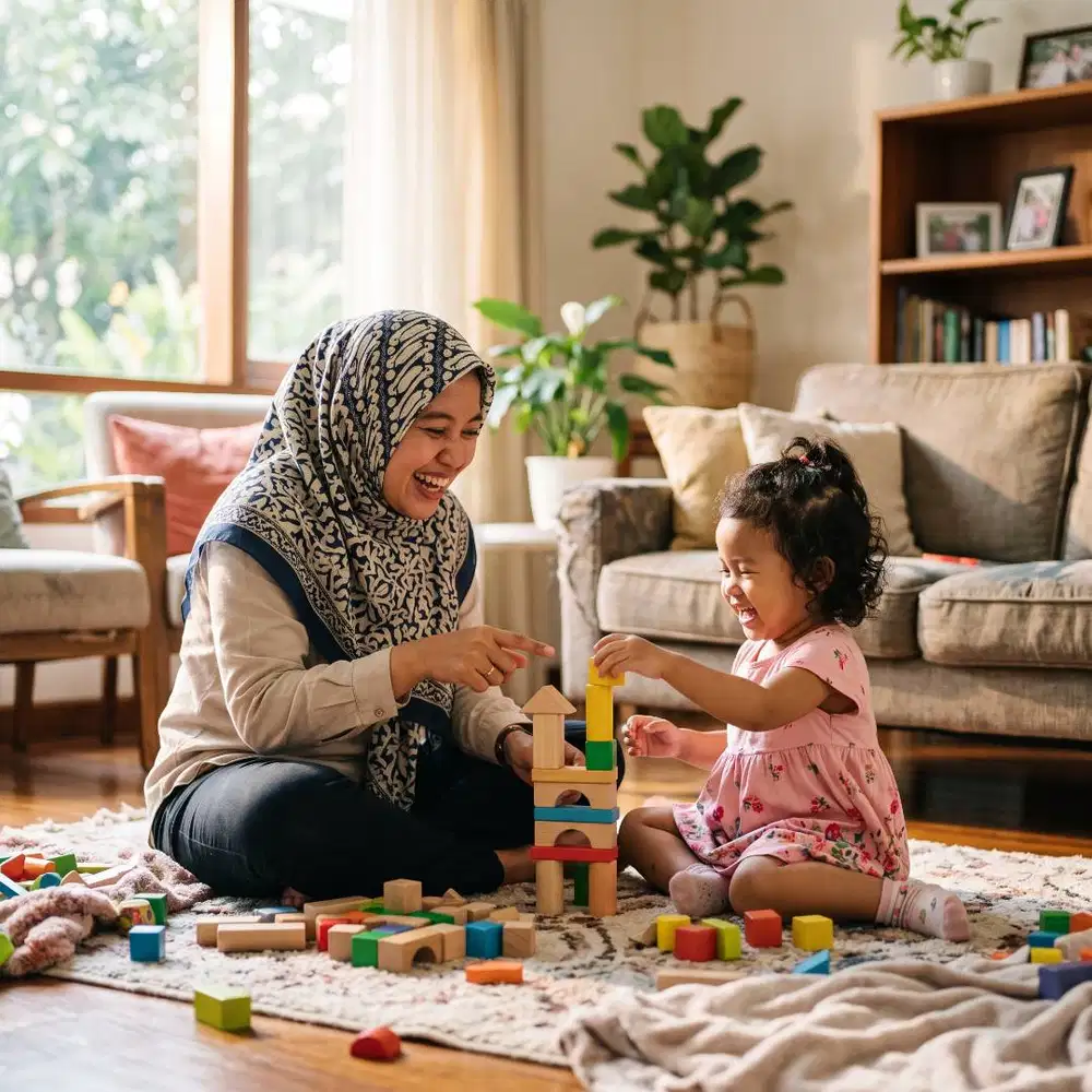 ART & Nanny Harian