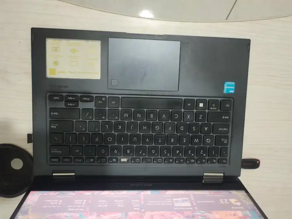 LAPTOP ASUS PENGGUNAAN PRIBADI