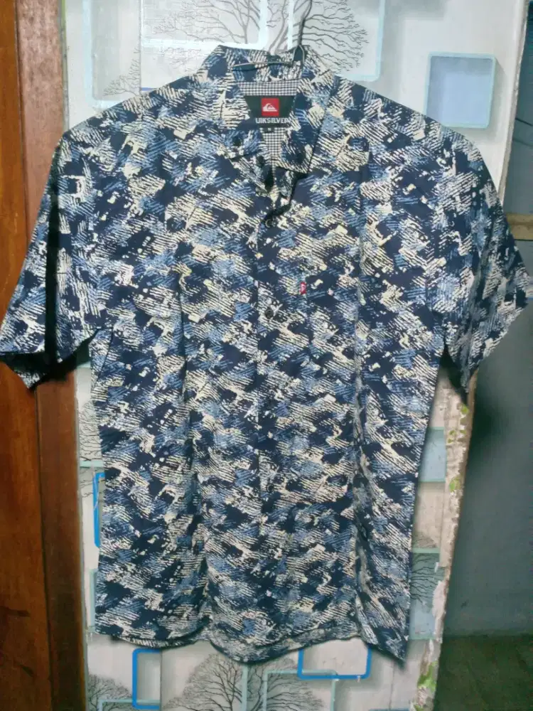 kemeja dan kaos size m
