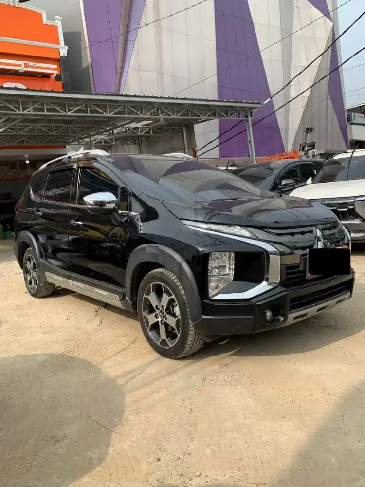 Mitsubishi Xpander Cross AT 2021