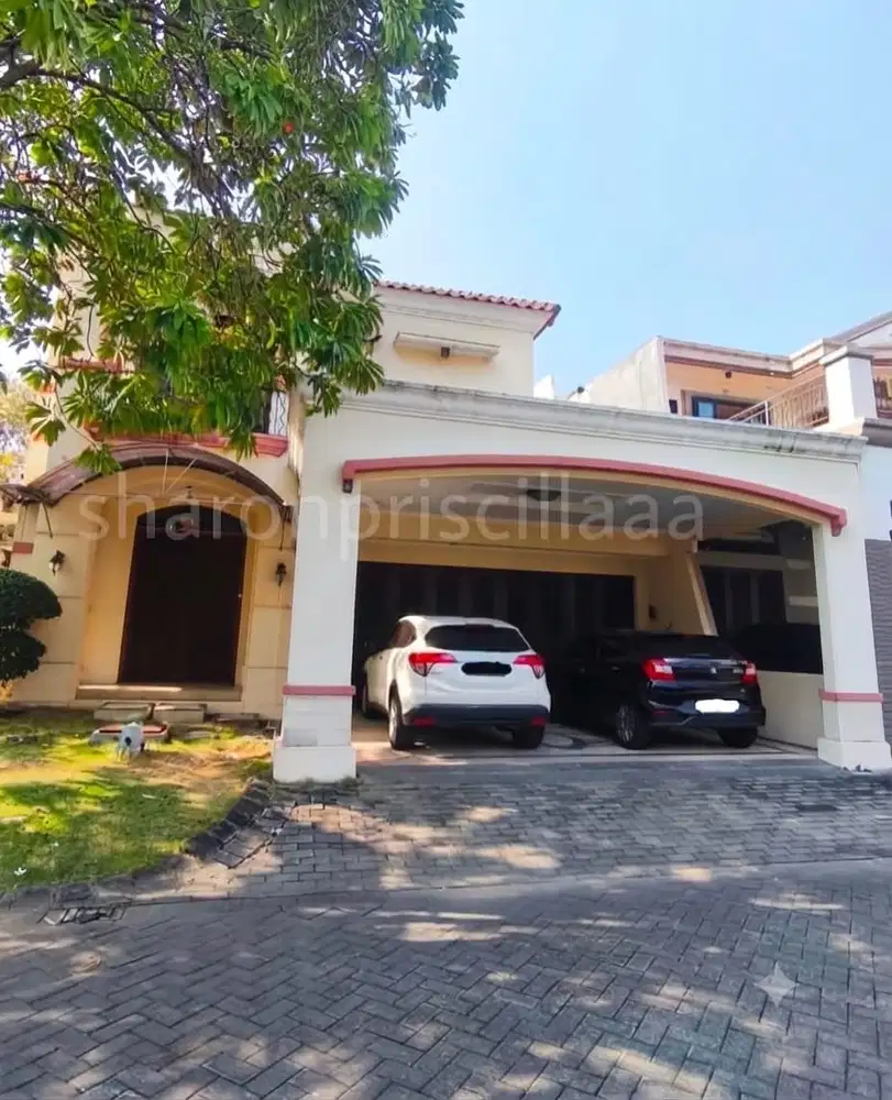 DIJUAL CEPAT DAN MURAH RUMAH HOOK WISATA BUKIT MAS ROYAL PALAIS!