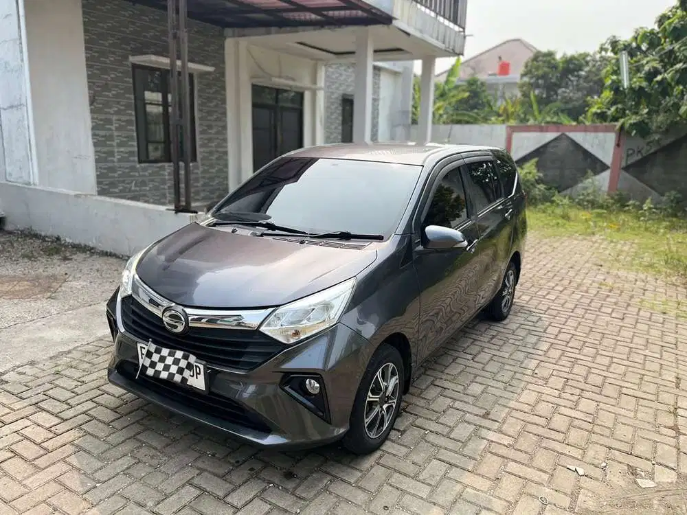 Daihatsu Sigra 2019 Bensin