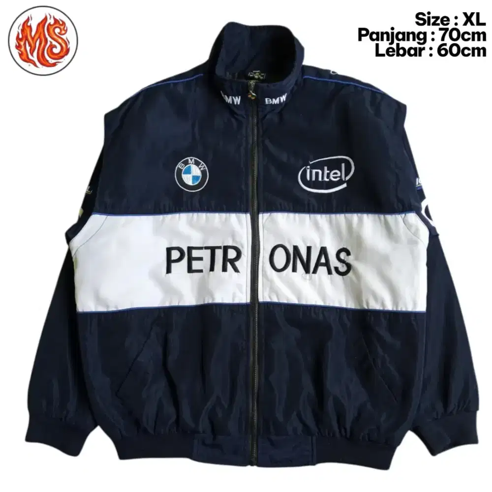 Jaket F1 BMW SAUBER TEAM