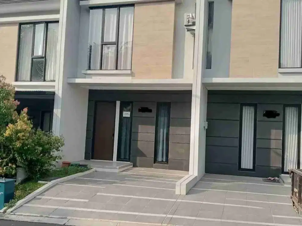 Dijual rumah 2lt di Citra Grand CBD Cububur Cluster Calathea, Jatirangga, Jatisampurna, Bekasi