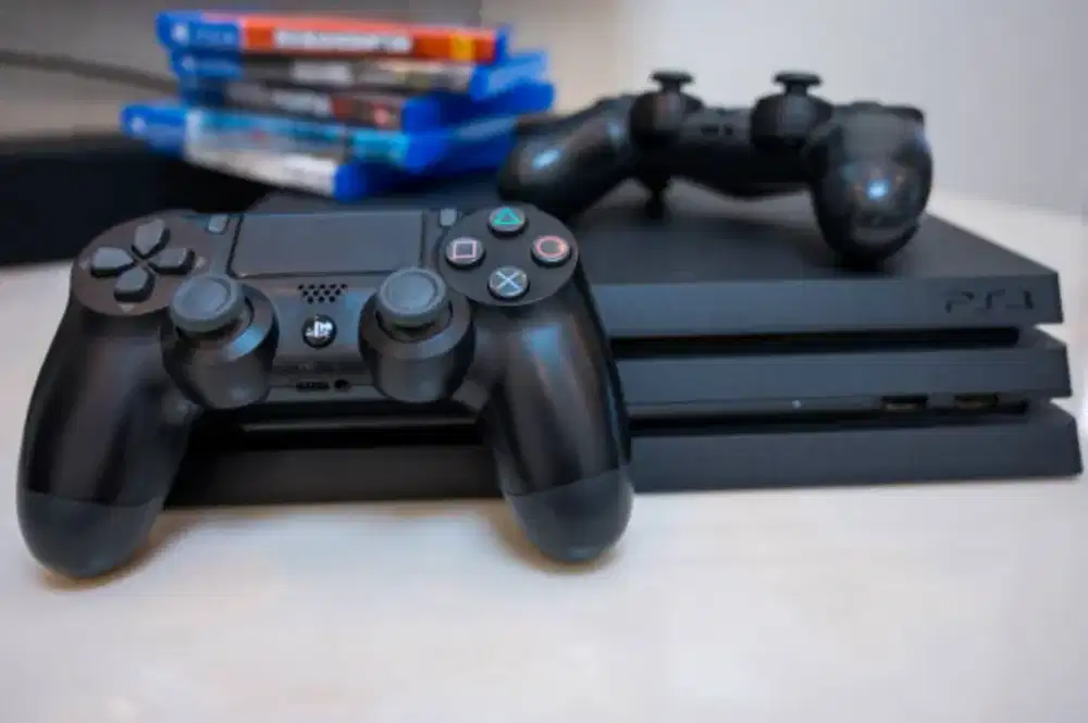 Play Station 4 baru