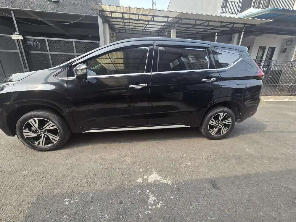 XPANDER ULTIMATE 1.5 AT 2021 Hitam with VKOOL
