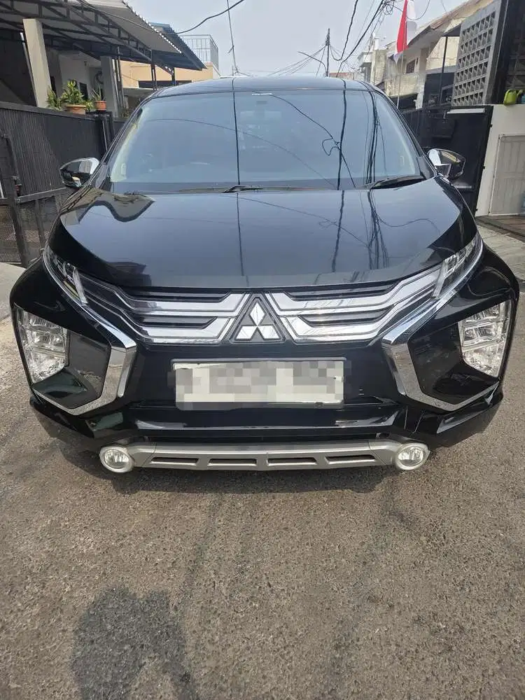 XPANDER ULTIMATE 1.5 AT 2021 Hitam with VKOOL
