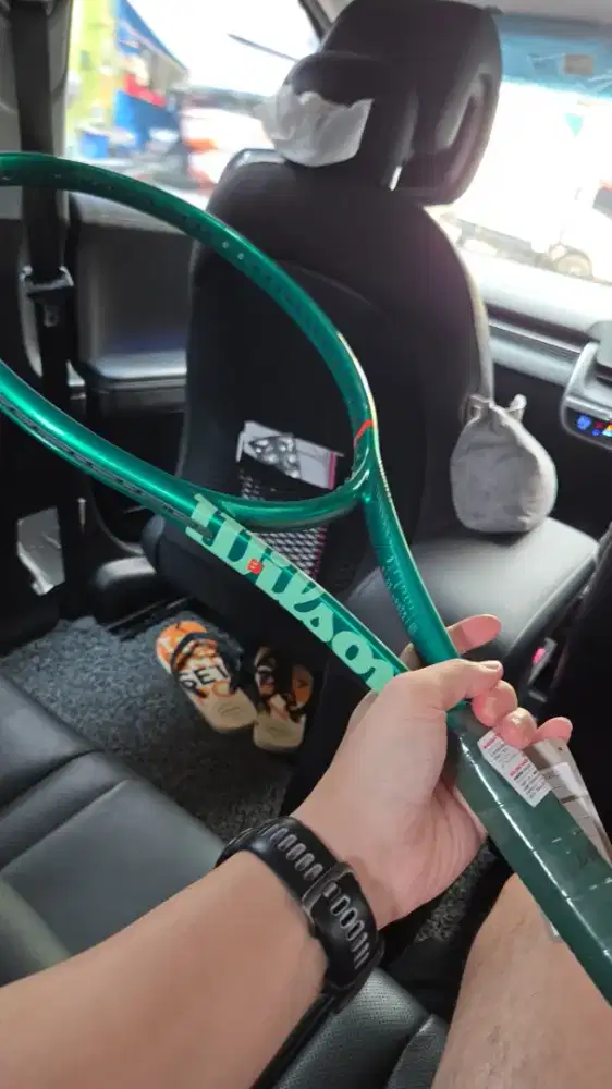 Wilson blade v10 100