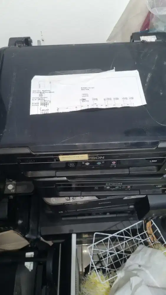 Printer borongan l3110, l220, l360