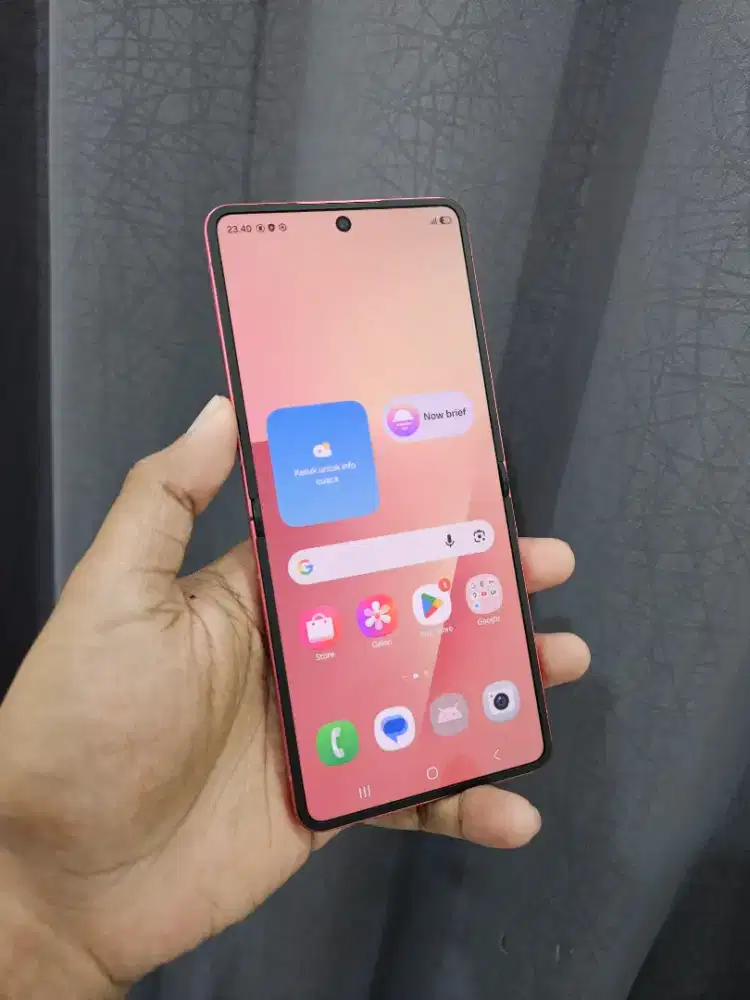 Samsung Z Flip 7 5G 12/256