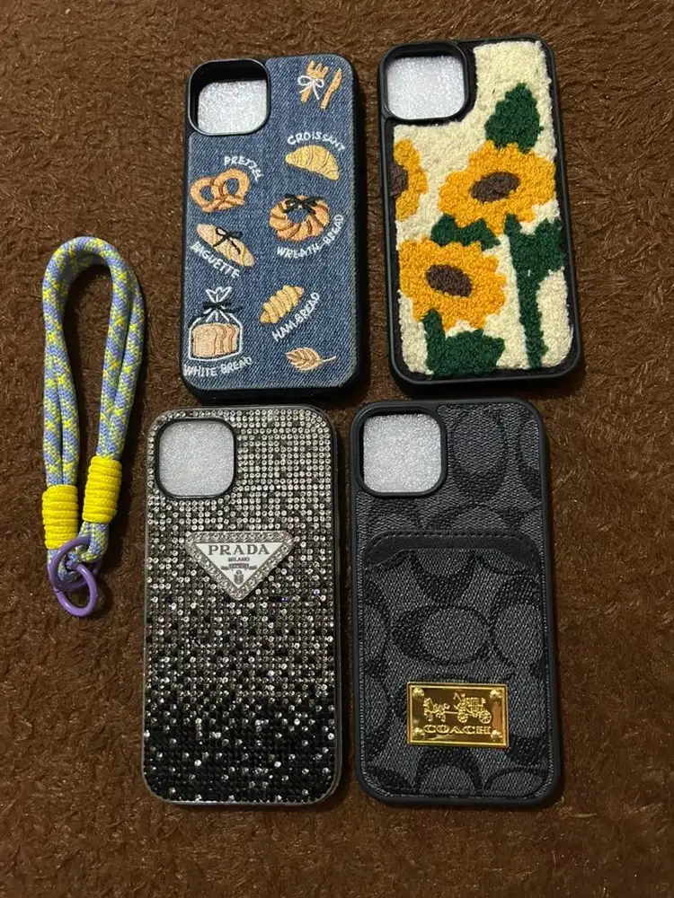 Casing Iphone 13/14 premium