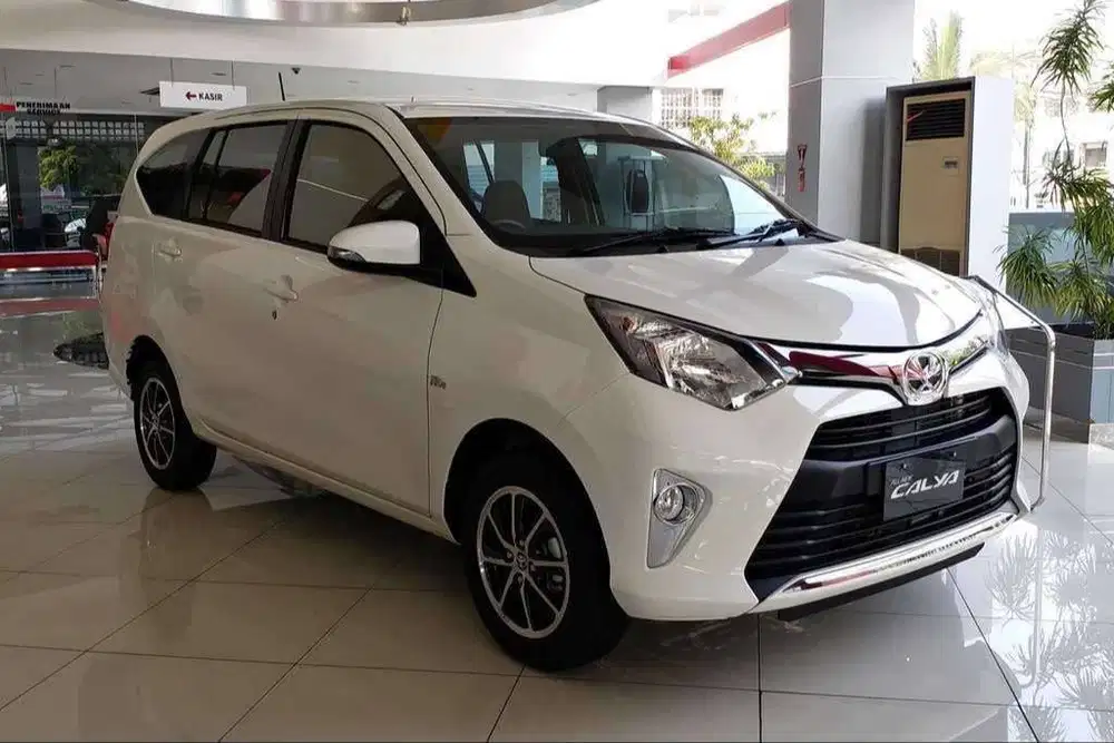 DP 10 JUTA: MILIKI TOYOTA CALYA G AT NEW 2026