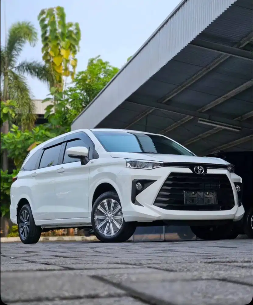 DP 18 JUTA: UNTUKMU TOYOTA AVANZA G CVT NEW 2026