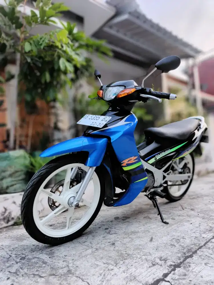 Satria Hiu 2004