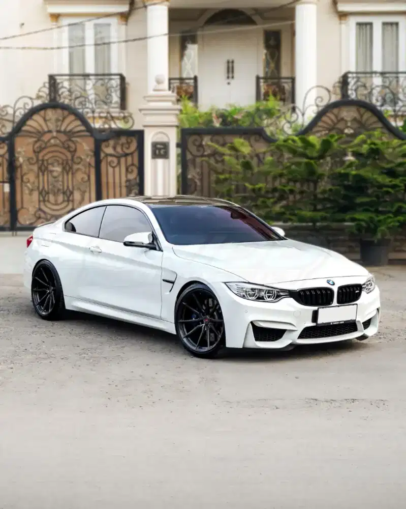 BMW M4 F82 Barang bagus