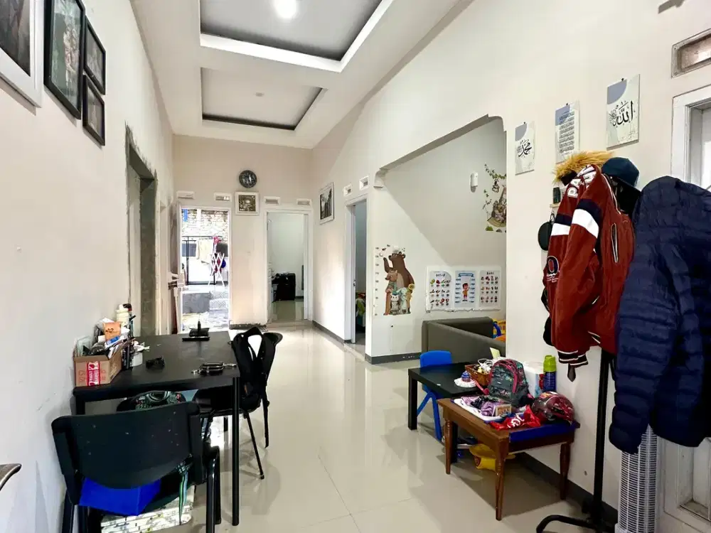 Rumah Minimalis Nyaman Siap Huni Furnish di Soreang