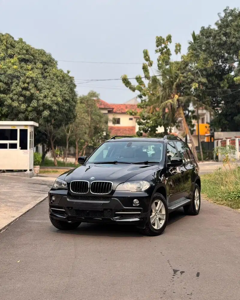 BMW X5 E70 Mint Condition