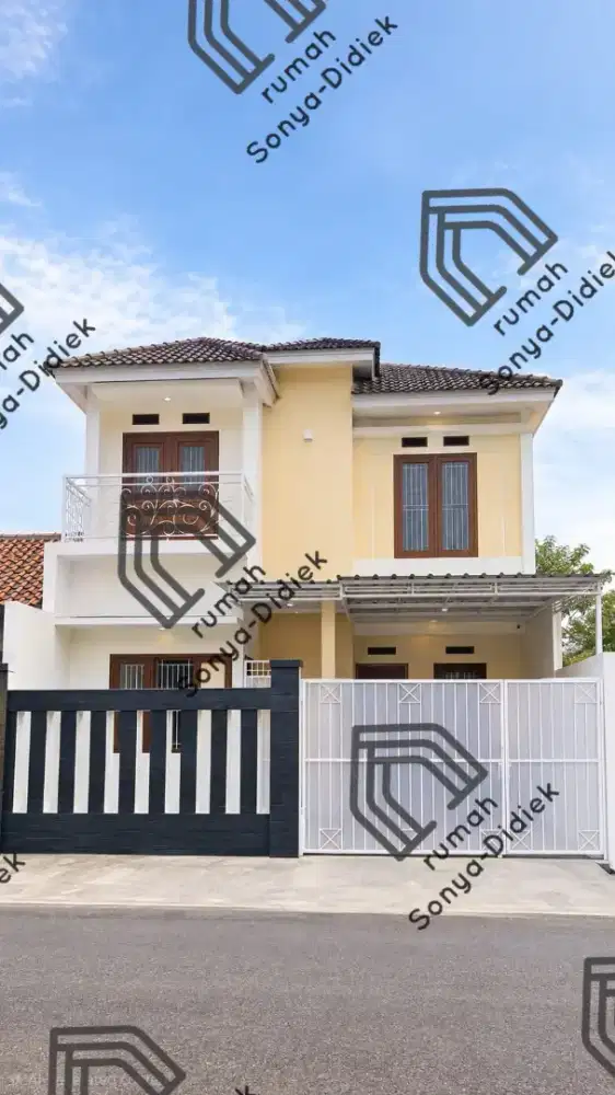 Disewakan / Dikontrakkan / for rent Rumah