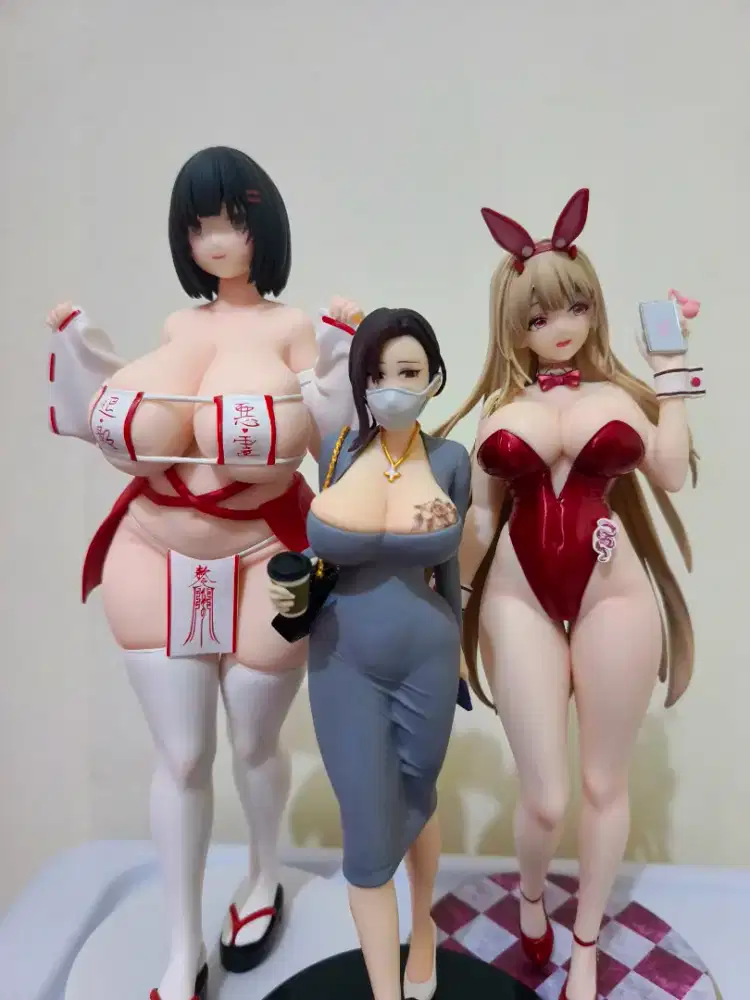 Action figure keren