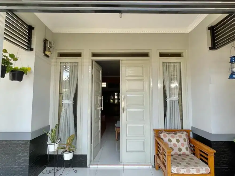 Rumah Bagus Nyaman Luas Area Cibaduyut Bandung