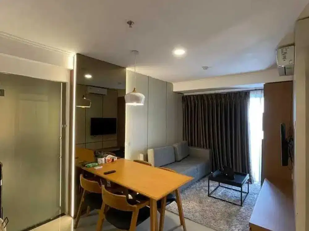 Apartemen 3BR Furnish Siap Huni di Gateway Pasteur Bandung