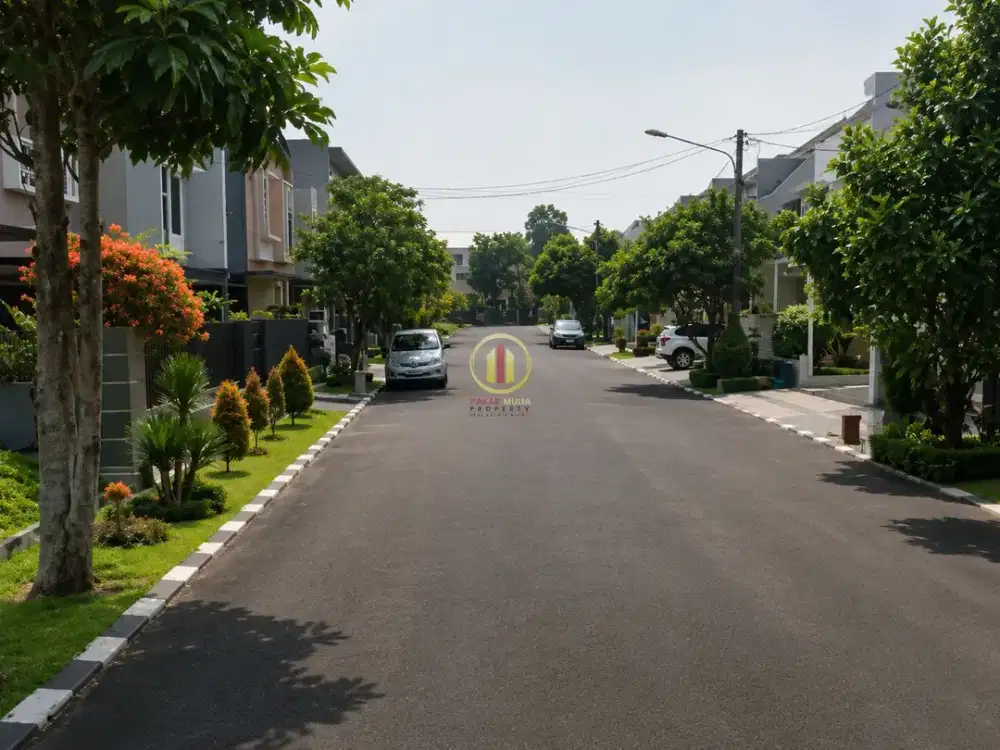 JARANG ADA TANAH MURAH SIAP BANGUN DI MEKAR WANGI SINGGASANA BANDUNG