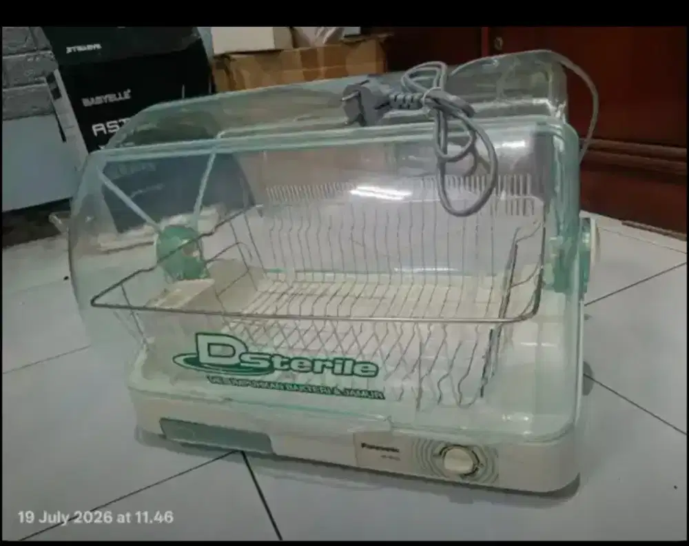 Steriliser Panasonic