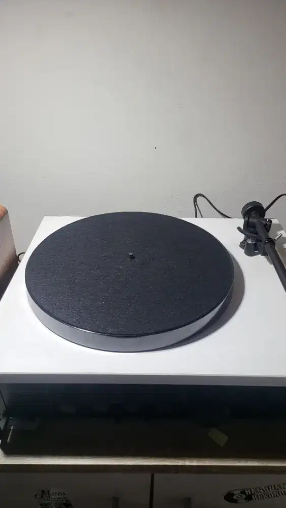 Rega Planar 1 Turntable Manual