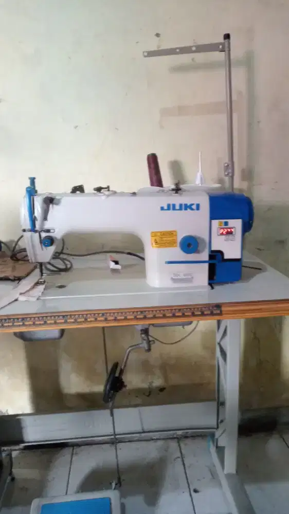 mesin jahit servo direct