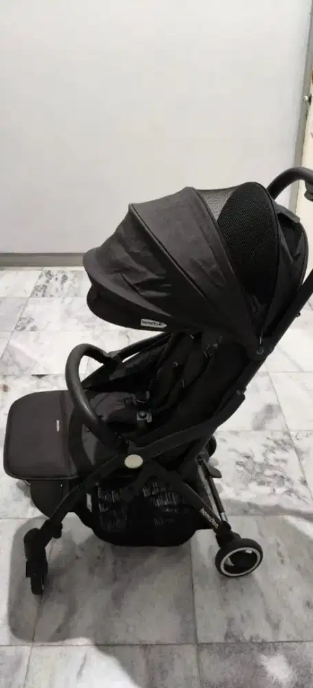 Stroller Merk Hamilton (preloved)