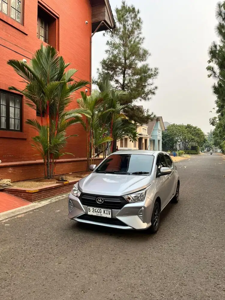 Km5rb New Ayla X 2023 MT Non R CVT Agya G 2024 AT 2025 Ads 2022 B 2021