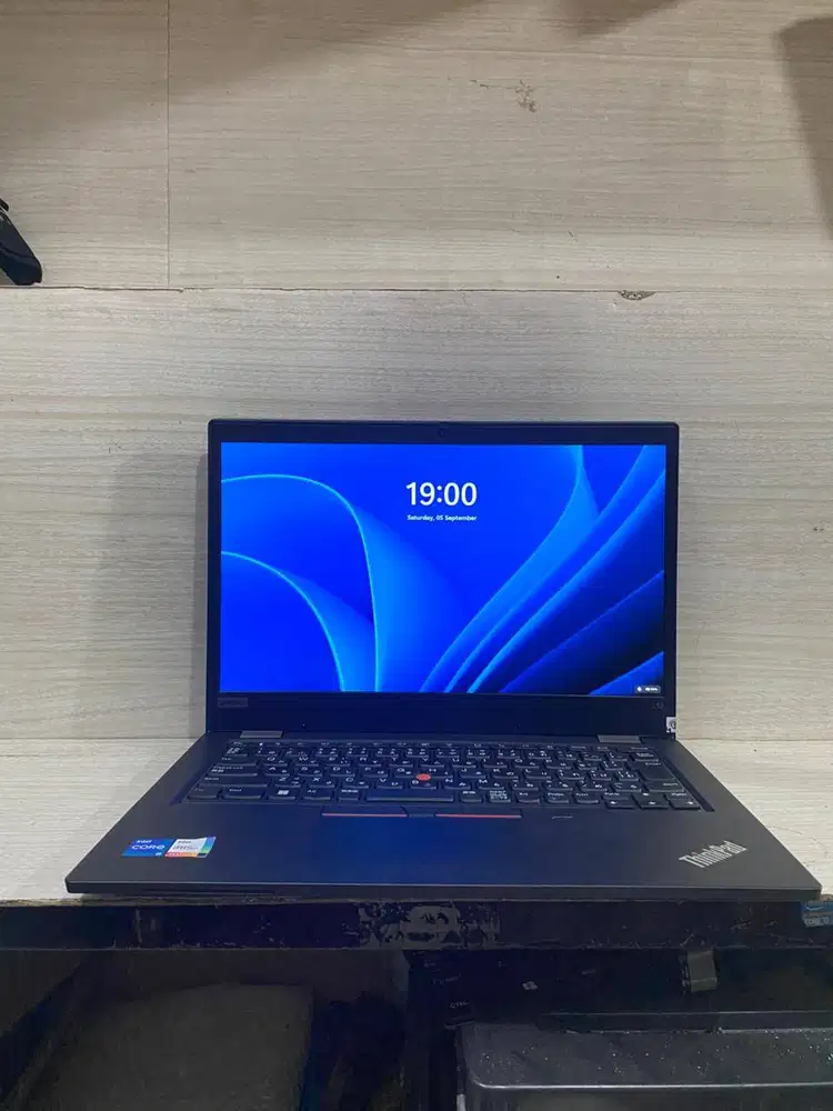 LENOVO THINKPAD L13 G2 I5 GEN 11 RAM 16GB SSD 256GB