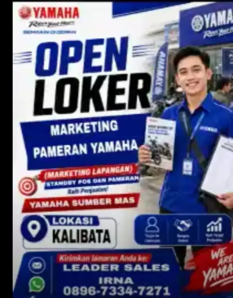 Marketing sales Yamaha Motor