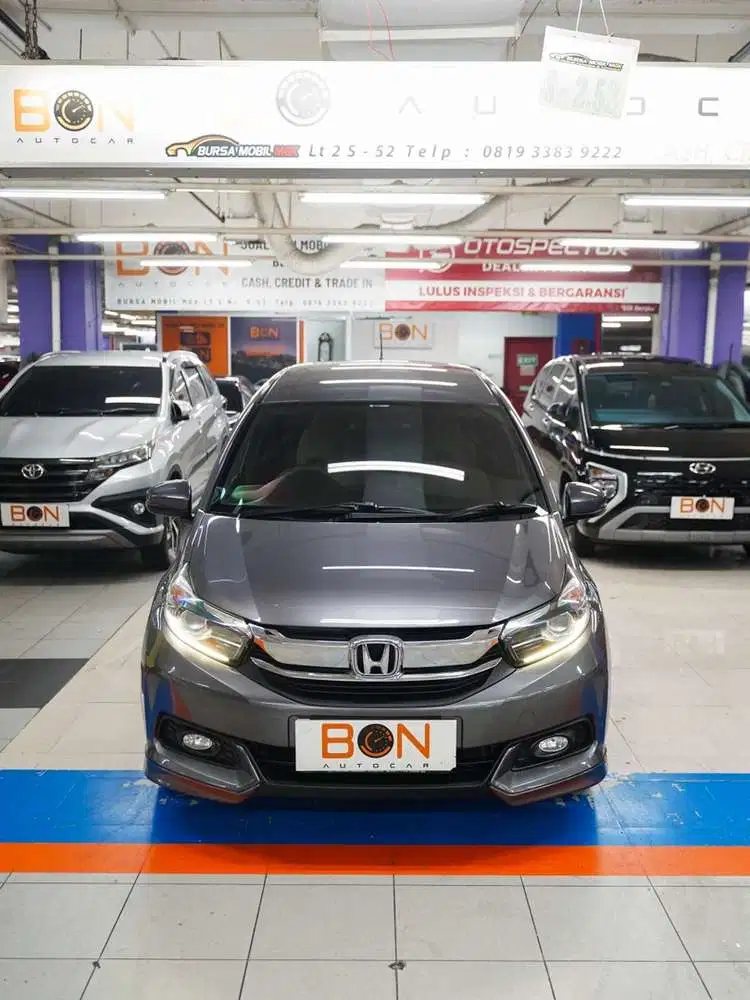 Honda Mobilio E 2021 Abu