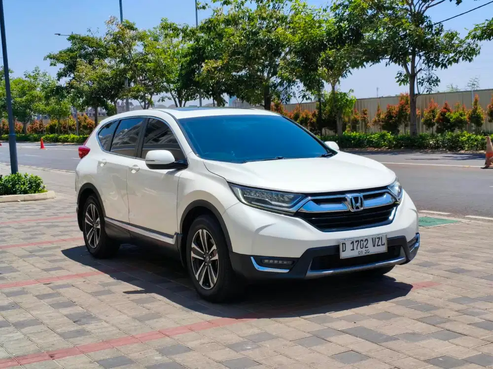 CRV Prestige Turbo AT 2019 DP 9