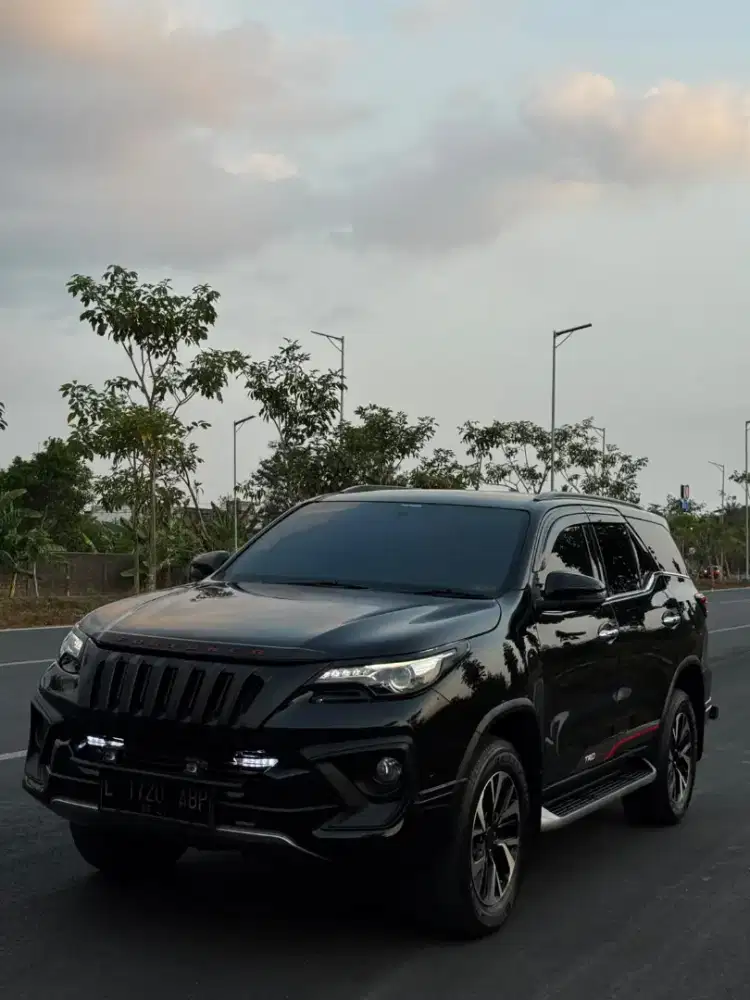 Fortuner VRZ DIESEL 2019