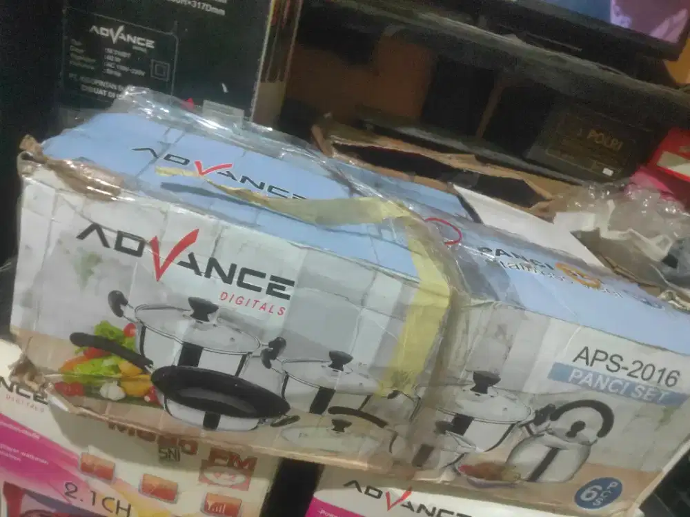 Air freyer pemasak