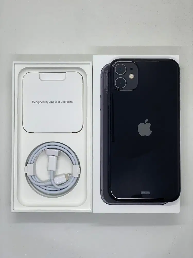 iPhone 11 128gb iBox
