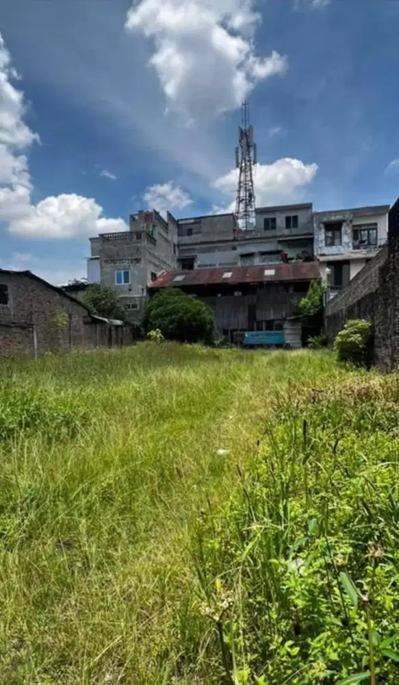 DIJUAL TANAH DI GATOT SOEBROTO MEDAN