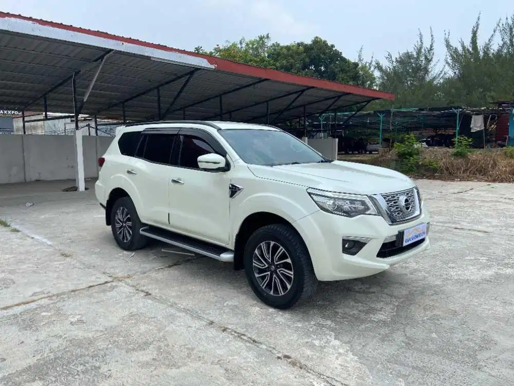 NISSAN TERRA VL 4 x 2 MATIC 2018 (NASIONAL)