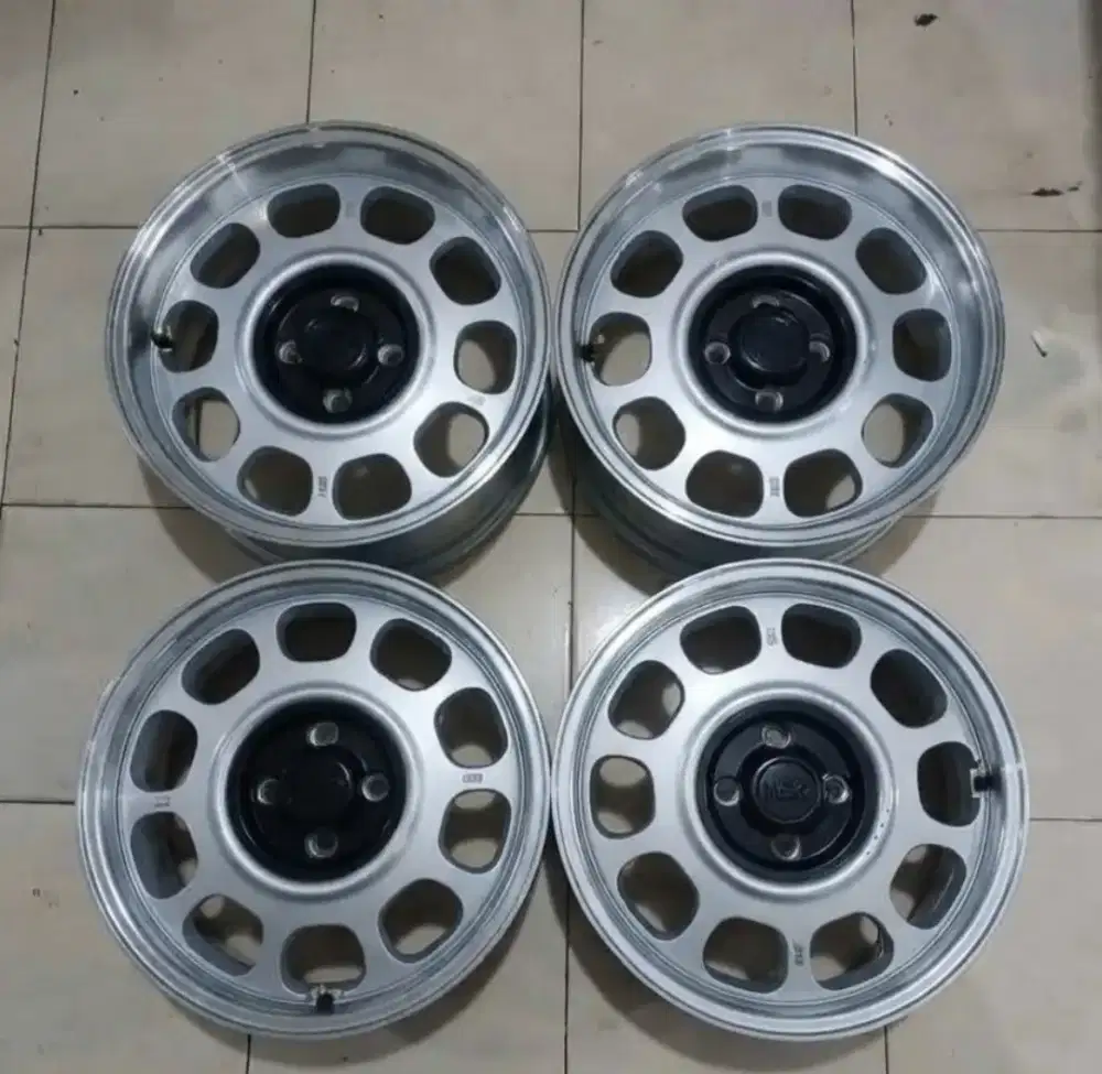 Velg HSR KLG R16 4x114