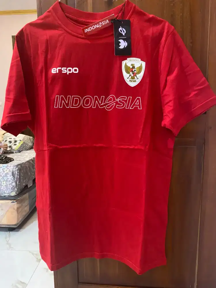 Kaos Timnas Erspo