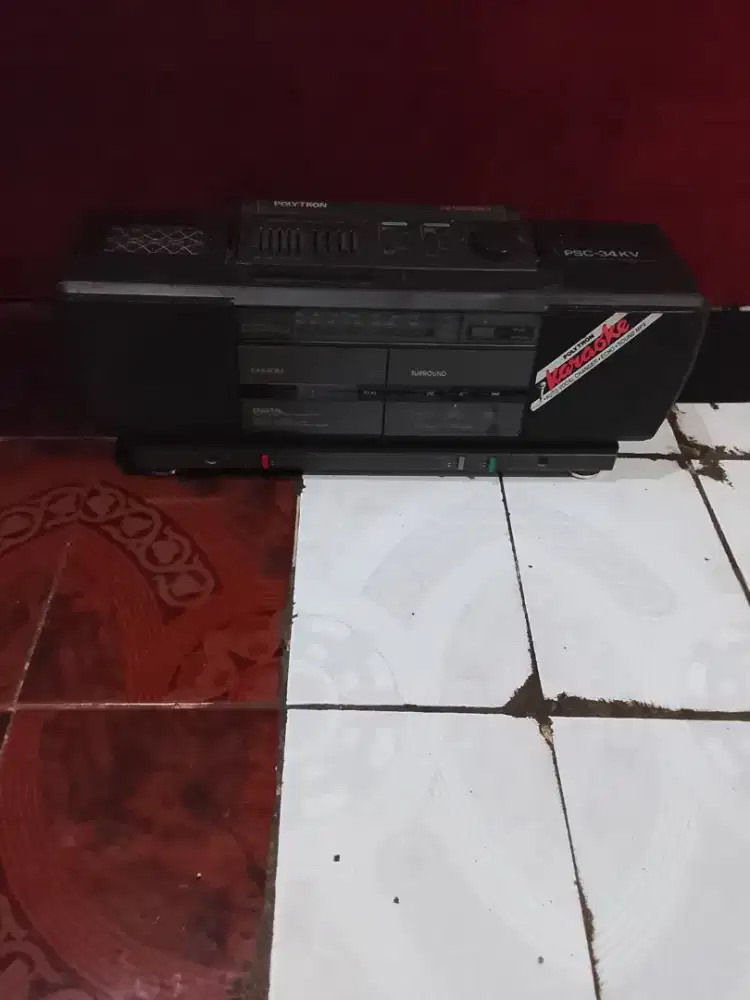 Tape jadul Tahun 90