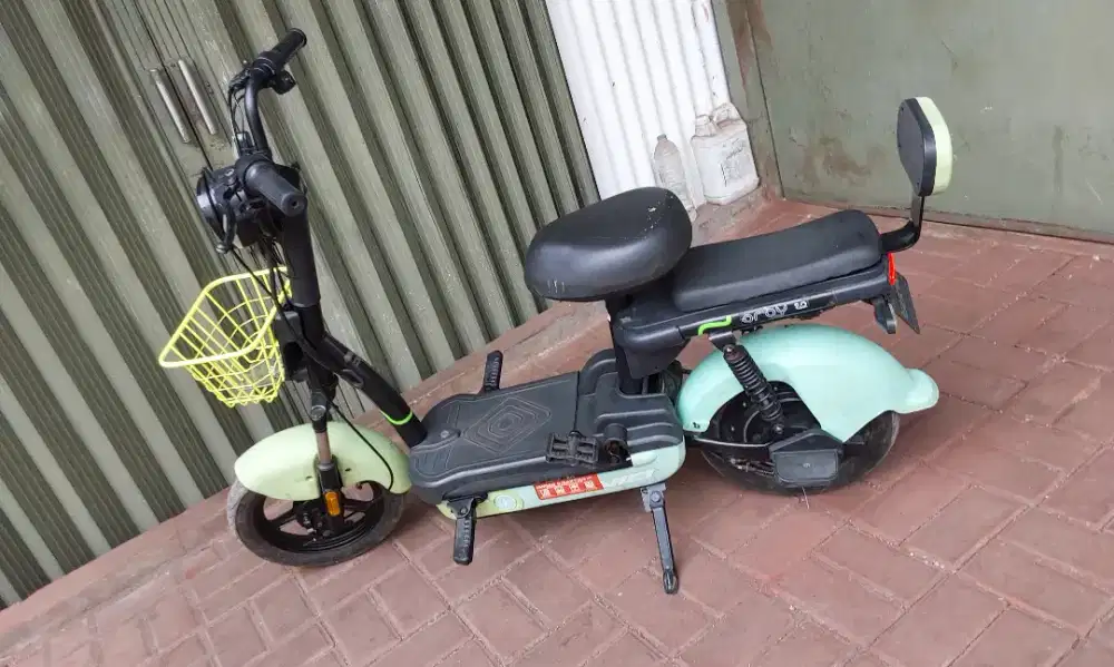 Sepeda genio 14in