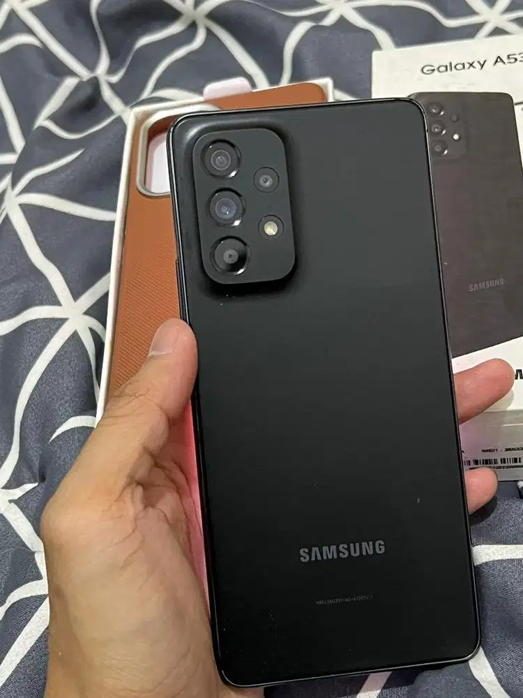 Samsung A53 5G Ram 8/128 Gb SEIN