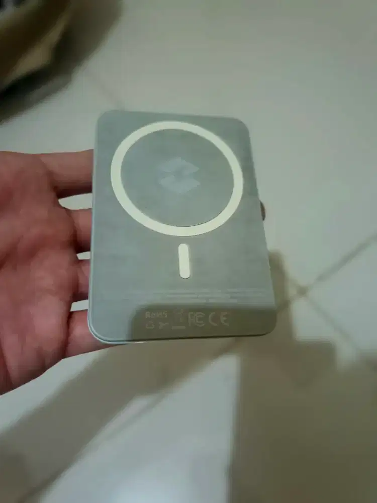 Wireless charger magpad infinix