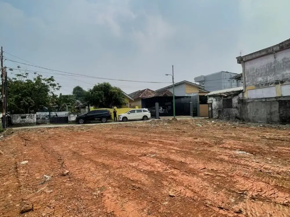 Dijual Tanah Murah Kota Palembang. Belakang Mall PTC