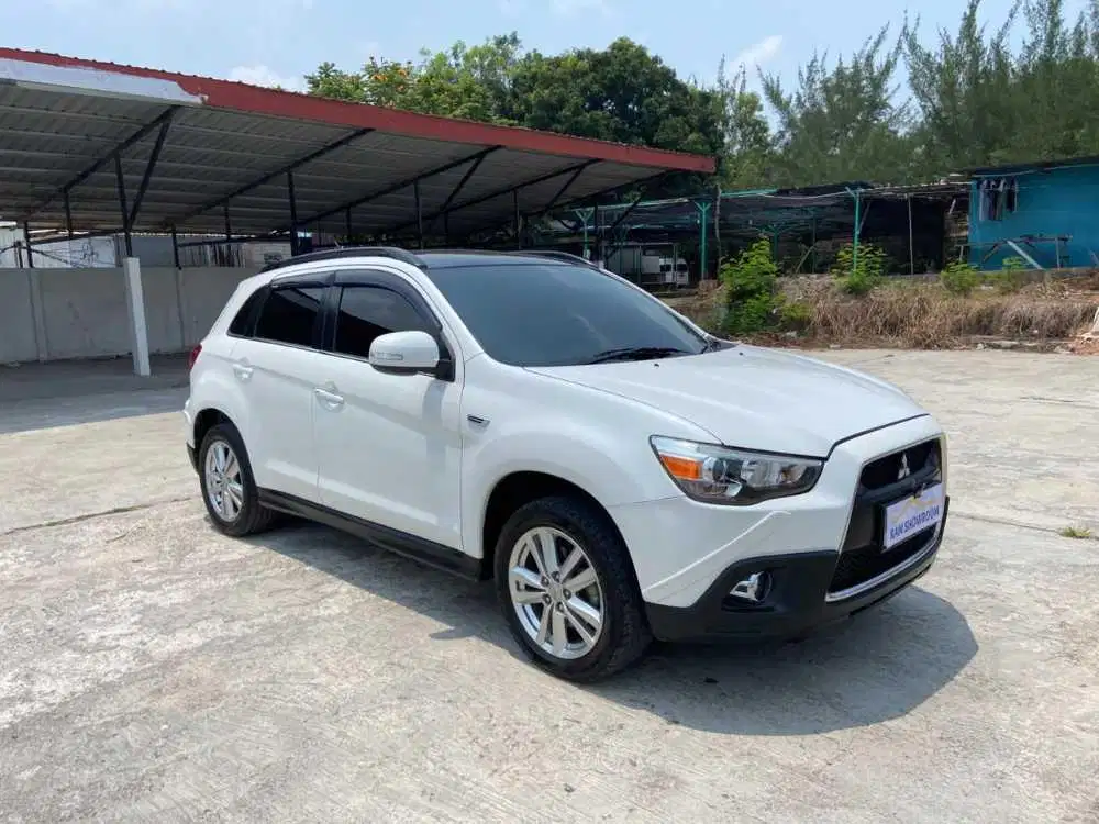 MITSUBISHI OUTLANDER SPORT PX AT 2012