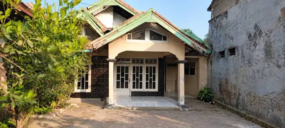 Bismillah, Dijual rumah strategis